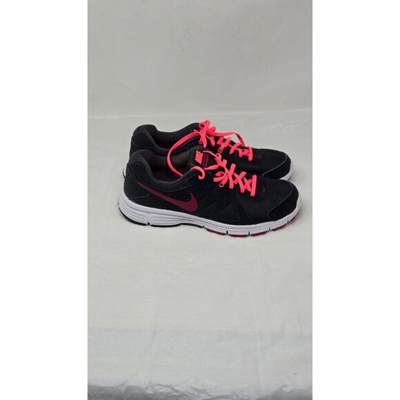 Nike Women's Black Revolution 2 Sneakers Athletic Shoes size 10 - Picture 6 of 12